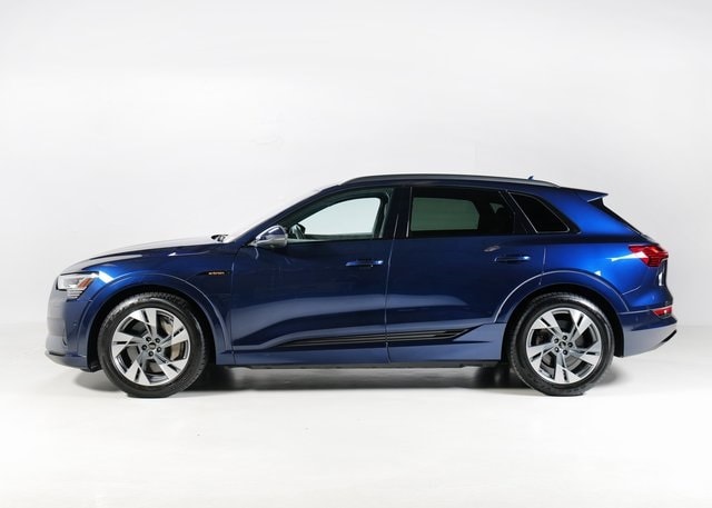 Certified 2022 Audi e-tron Premium with VIN WA1AAAGE9NB037384 for sale in Louisville, KY