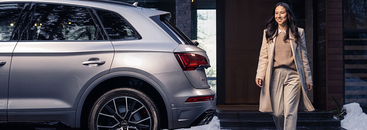 Audi Military Select Program