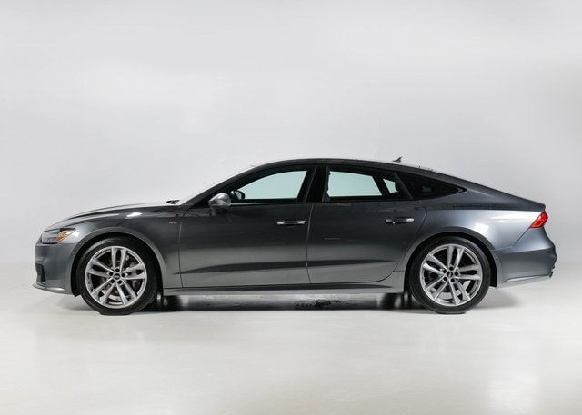 Certified 2022 Audi A7 Premium Plus with VIN WAUU2BF25NN048861 for sale in Louisville, KY