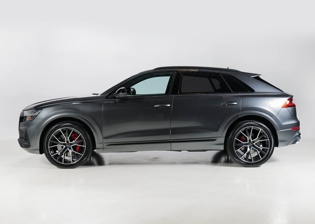 Used 2022 Audi SQ8 Prestige with VIN WA1CWBF18ND022992 for sale in Louisville, KY