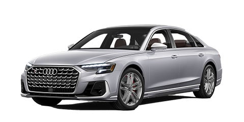 Audi S8