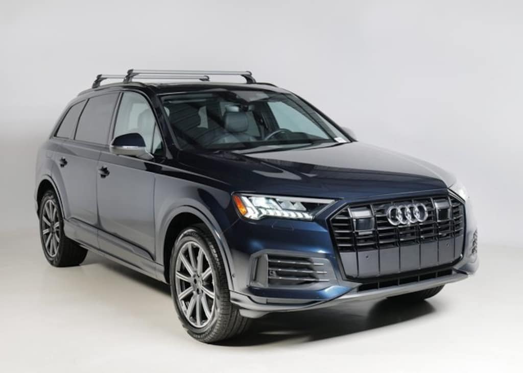 Audi Certified SQ7 SUV For Sale Louisville