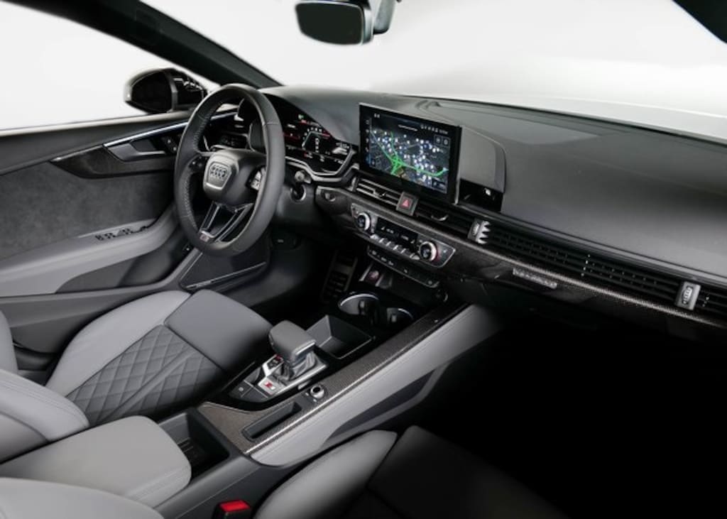 New 2025 Audi S5 Sportback For Sale at Audi Louisville VIN