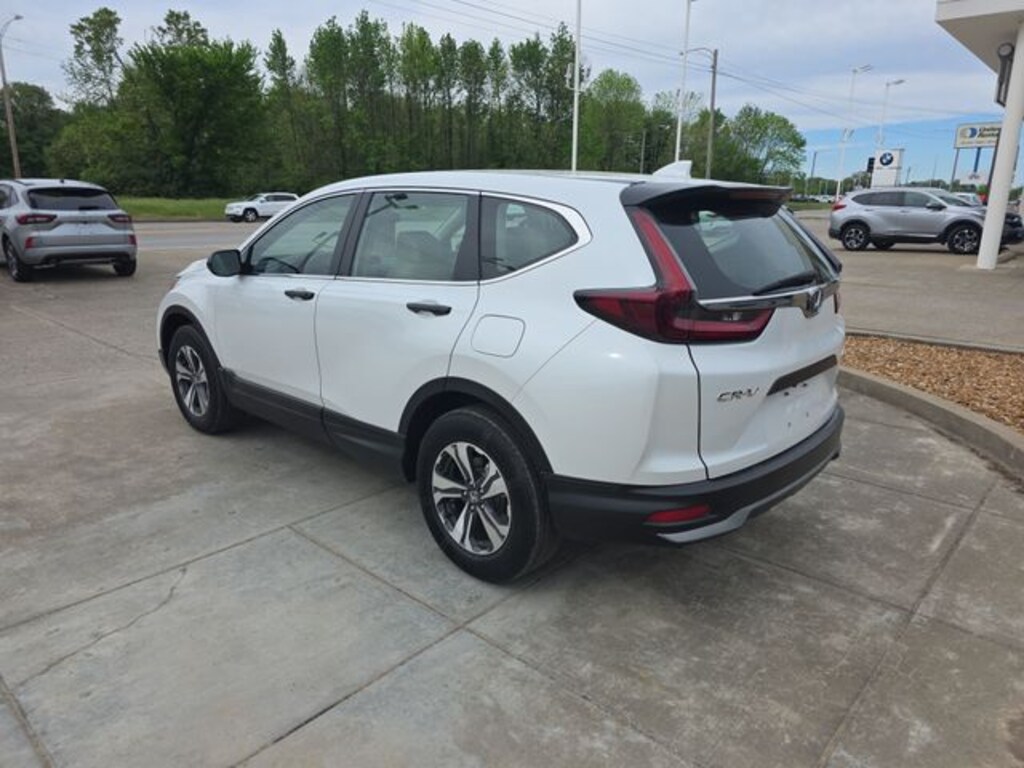 Used 2021 Honda CR-V LX AWD SUV