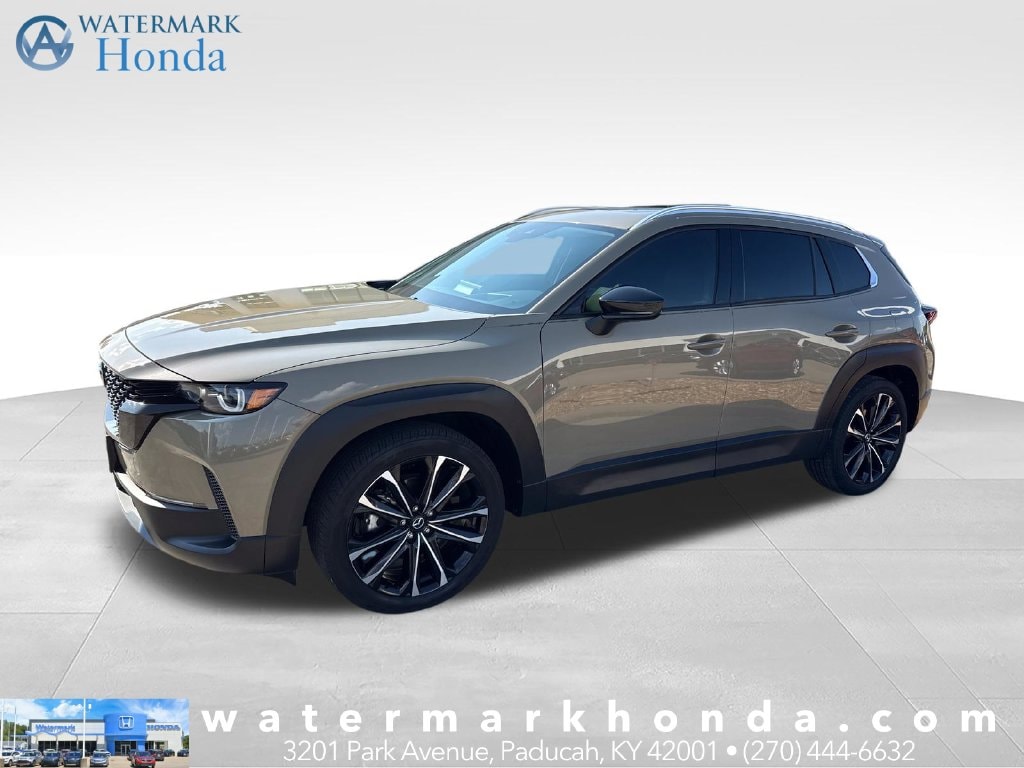 2024 Mazda CX-50