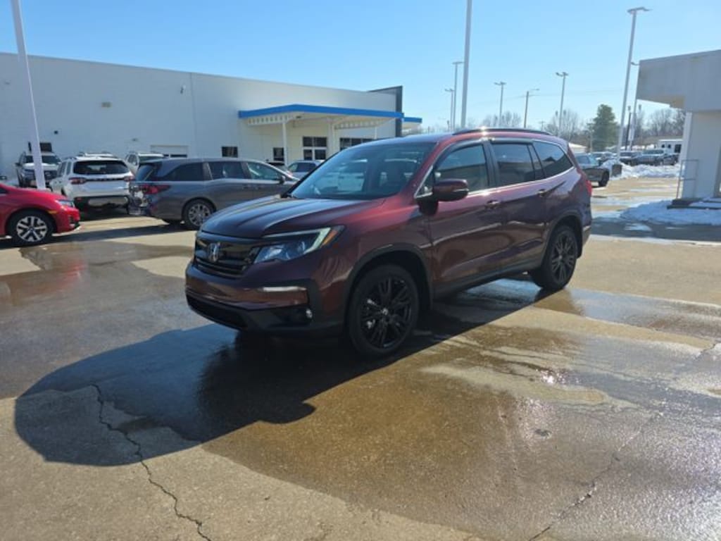 Used 2022 Honda Pilot Special Edition SUV