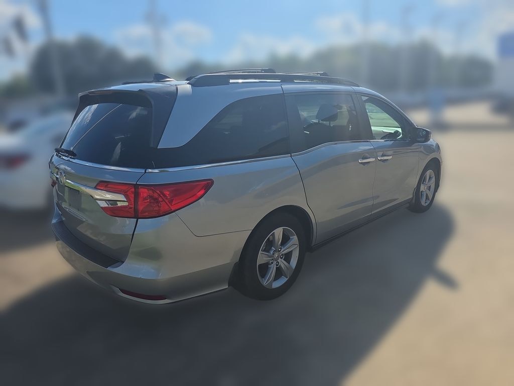 Used 2019 Honda Odyssey EX-L Van