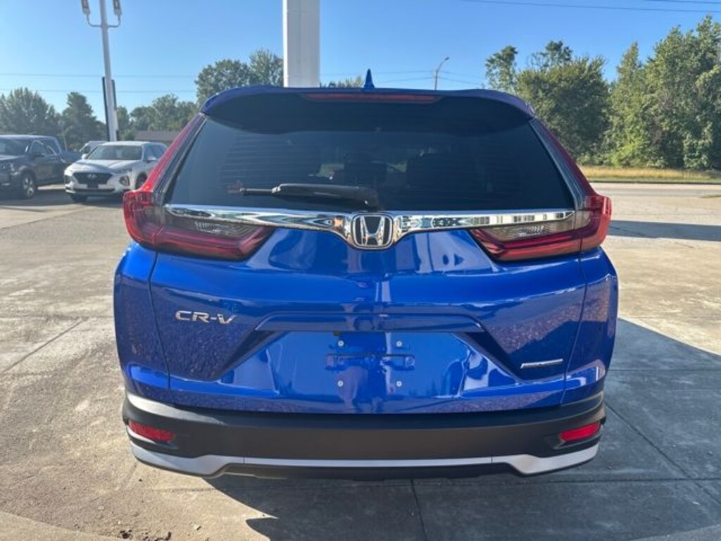 Used 2021 Honda CR-V Special Edition 2WD SUV