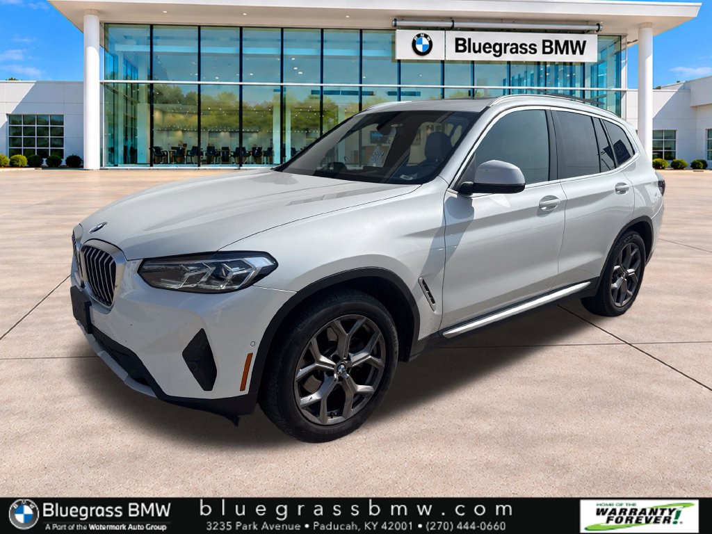 2024 BMW X3