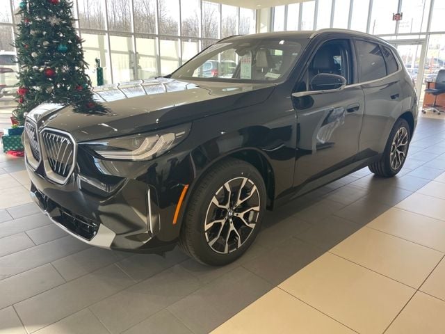 2026 BMW X3 30's photo