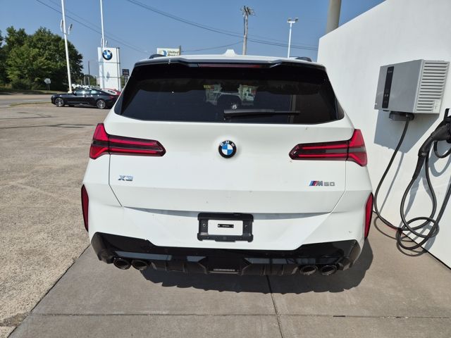 2026 Bmw X3 M50 photo 4