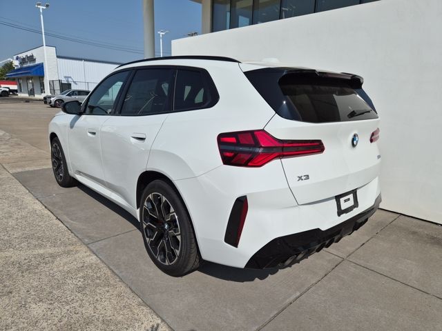 2026 Bmw X3 M50 photo 3