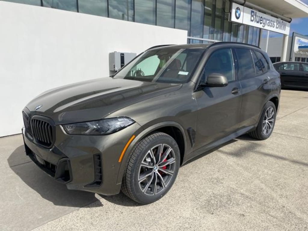 New 2026 BMW X5 xDrive40i SUV