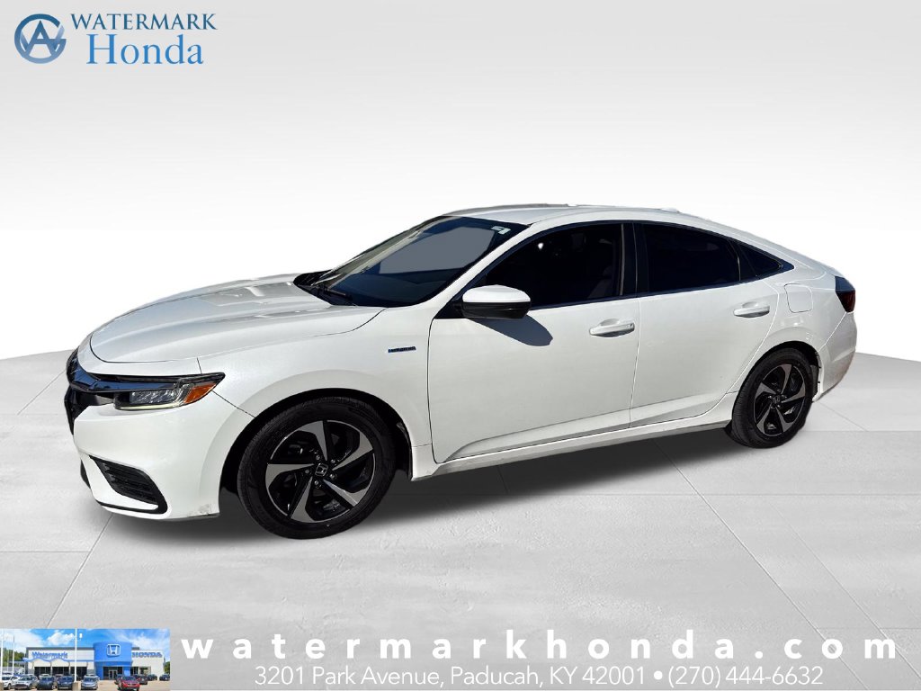 2021 Honda Insight