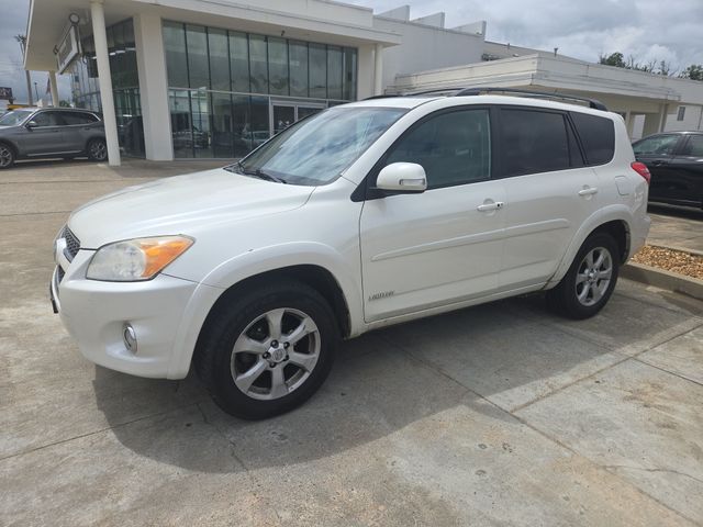 2011 Toyota RAV4 Limited 4x4's photo