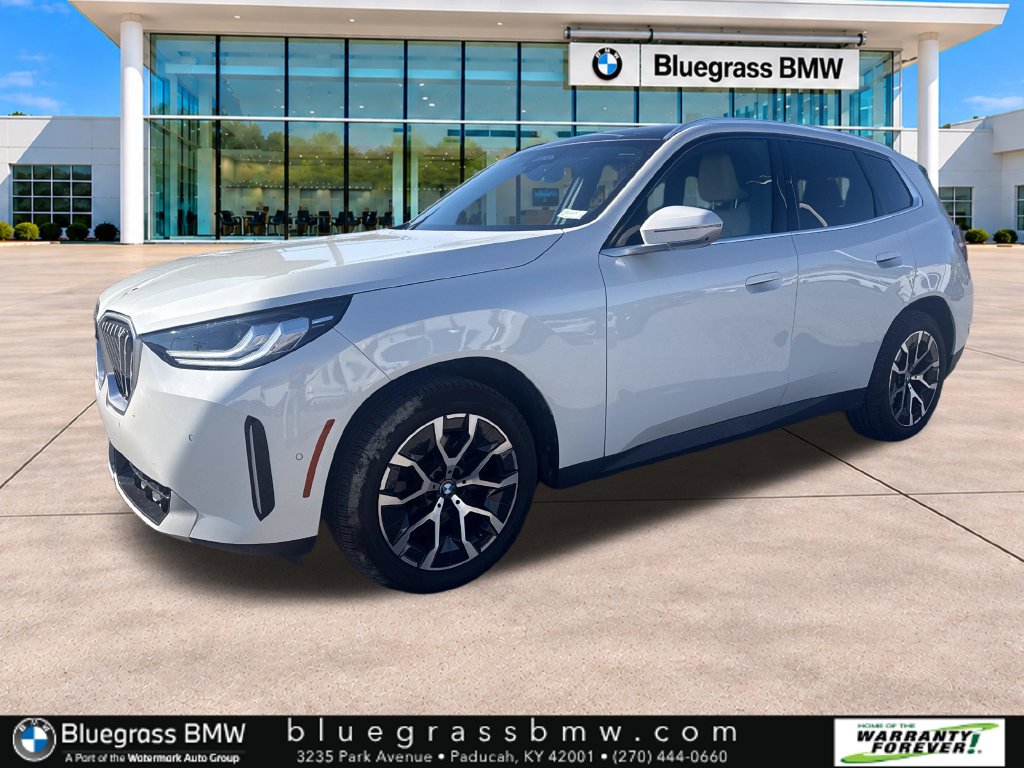 2026 BMW X3