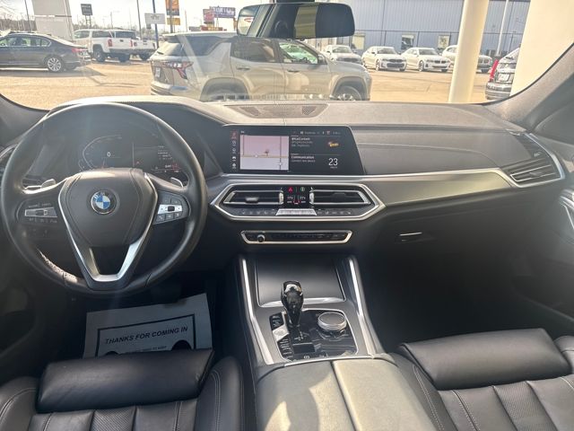 2020 BMW X6 40i - Photo 11