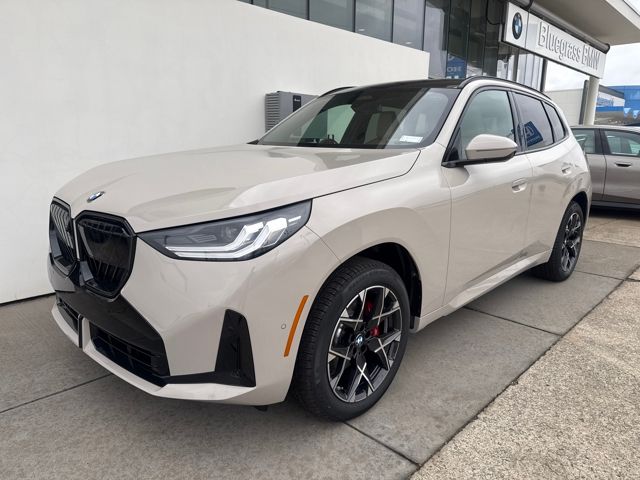 2026 BMW X3 30's photo