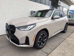 2026 BMW X3 30 xDrive SUV