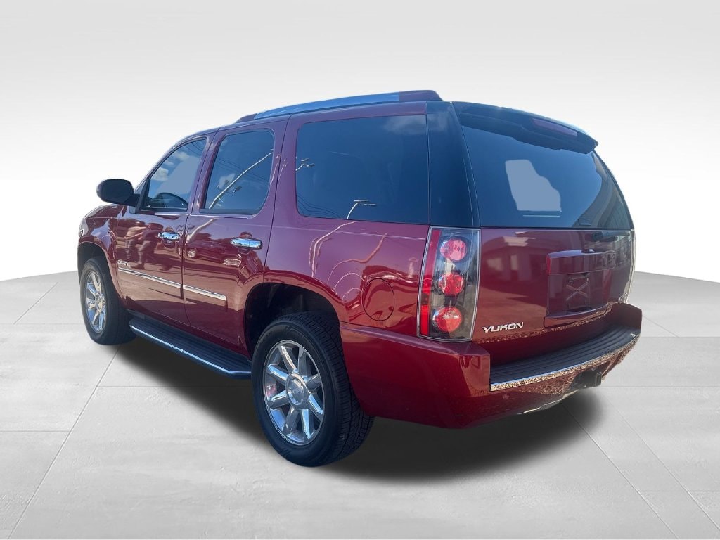 Used 2013 GMC Yukon Denali SUV