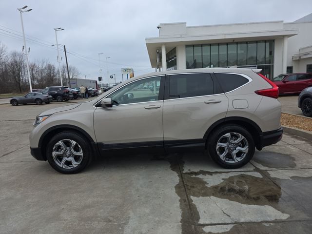 Used 2018 Honda CR-V EX with VIN 5J6RW2H52JL029270 for sale in Paducah, KY