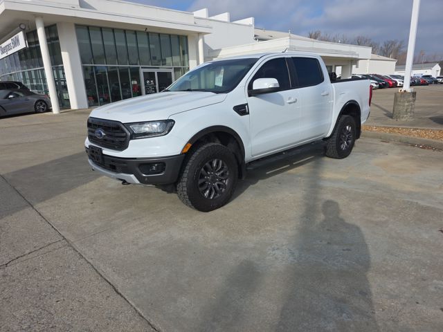 2022 Ford Ranger Lariat's photo