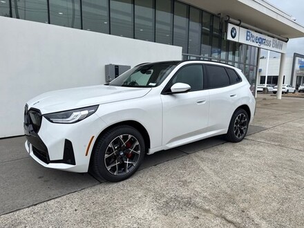 2026 BMW X3 30 xDrive SUV