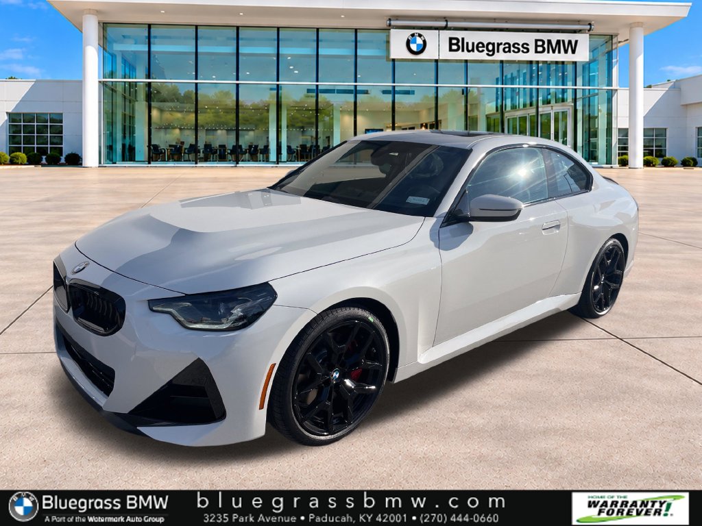 2026 BMW 2 Series 230i