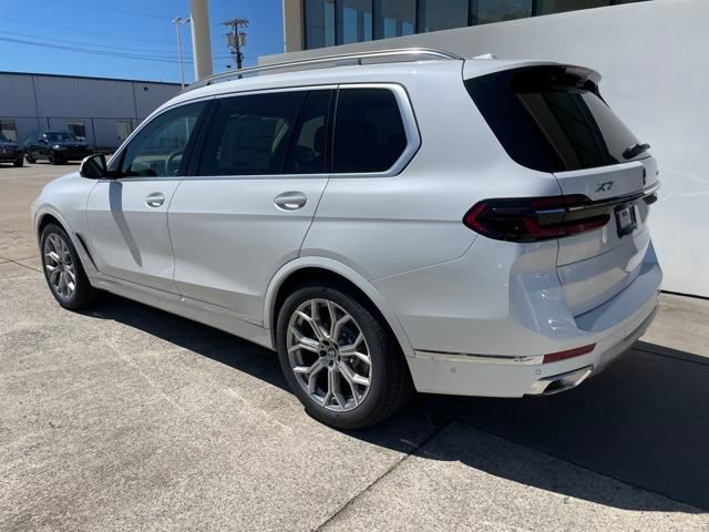 2026 Bmw X7 xDrive40i photo 3