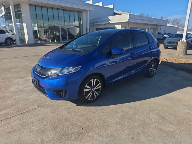 2017 Honda Fit EX's photo