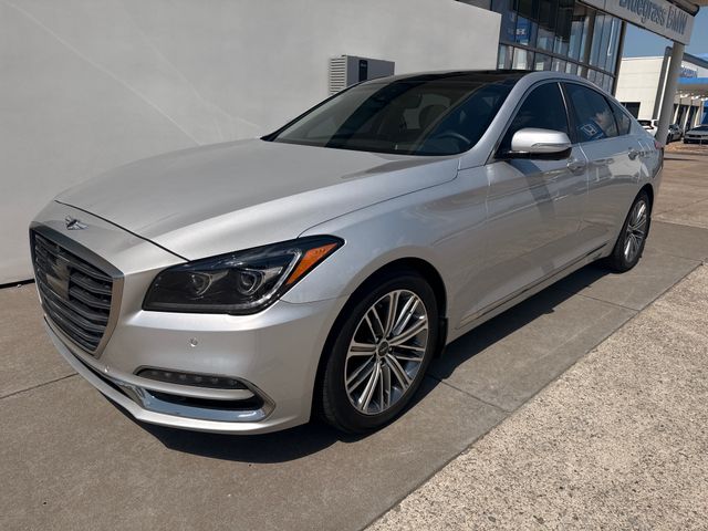 2018 Genesis G80 3.8 RWD's photo