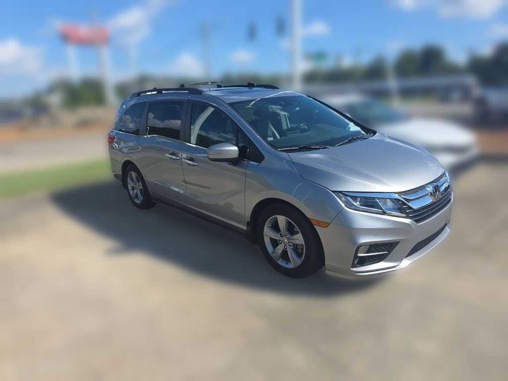 Used 2019 Honda Odyssey EX-L Van