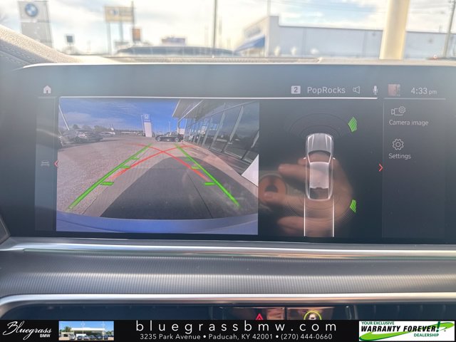 2020 BMW X6 40i - Photo 18