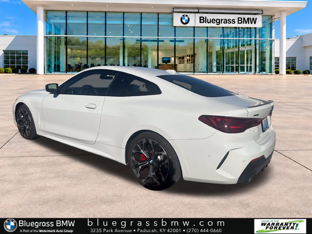 2026 BMW 4 Series 430i - Photo 3