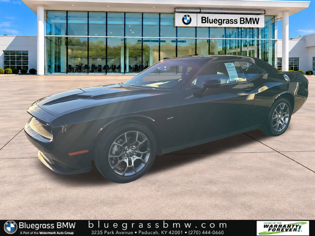  Dodge Challenger