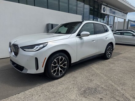 2026 BMW X3 30 xDrive SUV