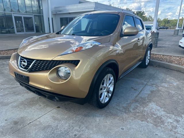 2014 Nissan JUKE