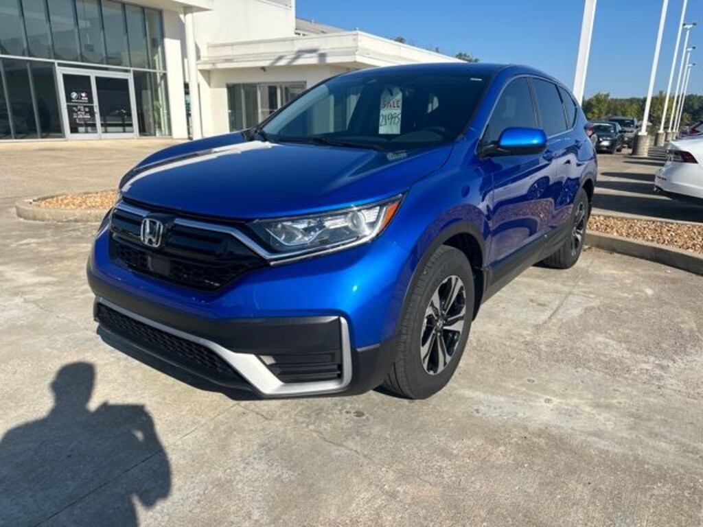 Used 2021 Honda CR-V Special Edition 2WD SUV