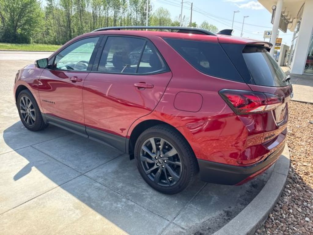 Used 2024 Chevrolet Equinox RS SUV