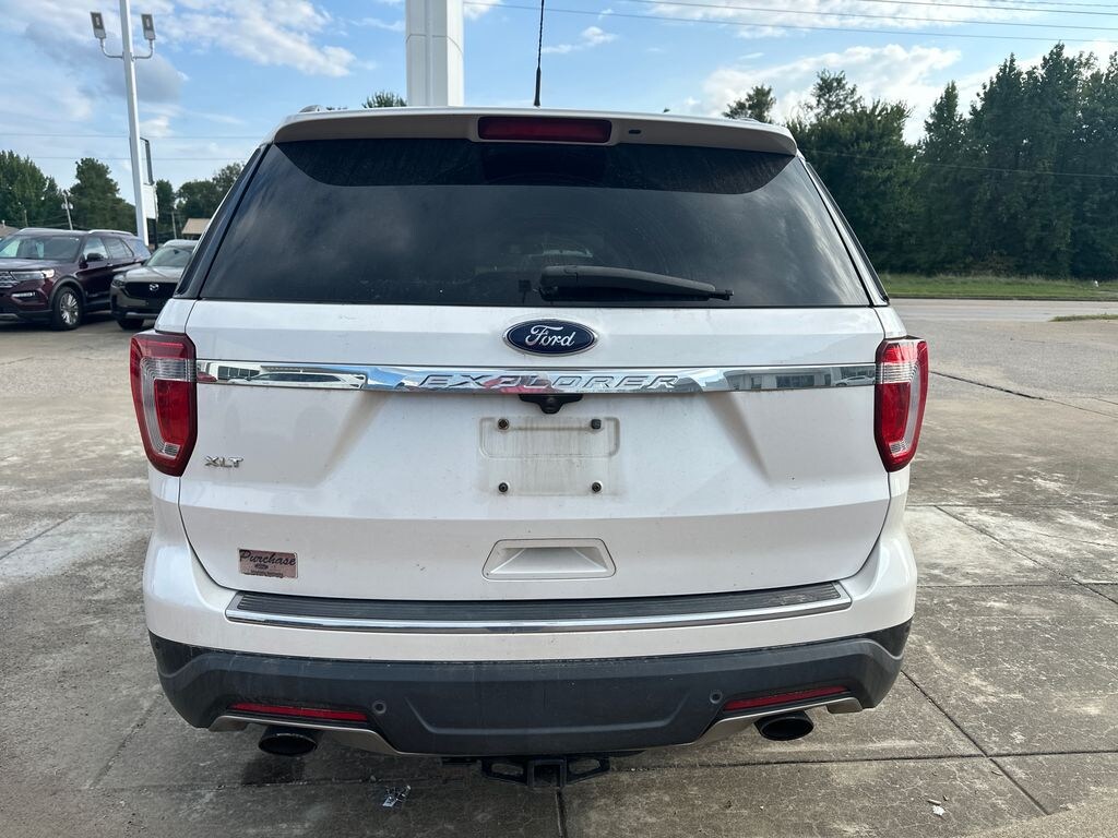 Used 2018 Ford Explorer XLT SUV