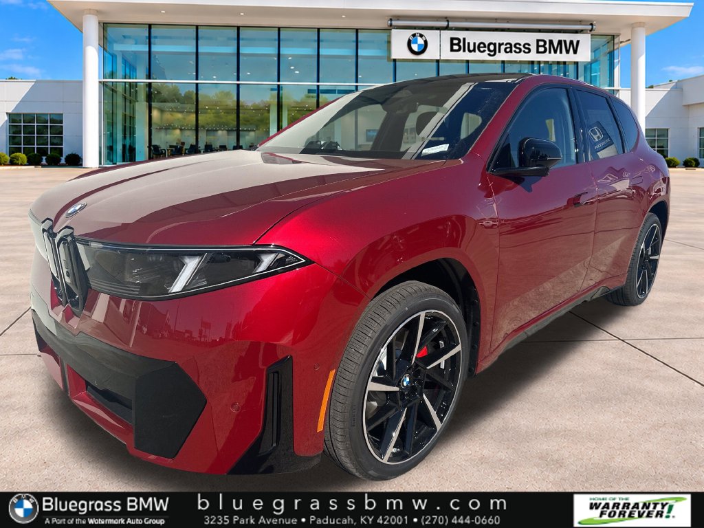2027 BMW iX3