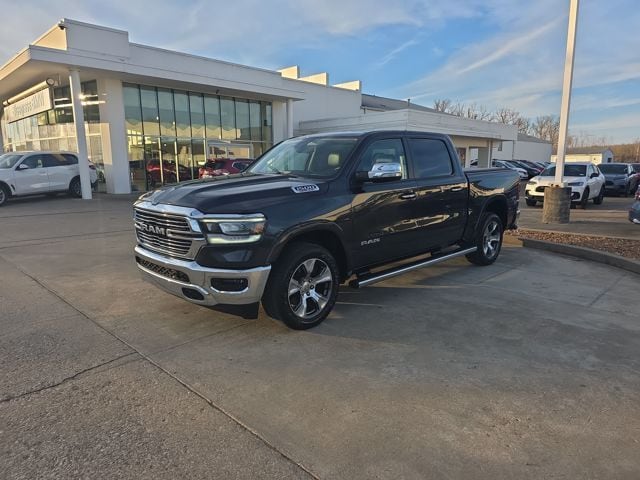 2019 RAM Ram 1500 Pickup Laramie's photo