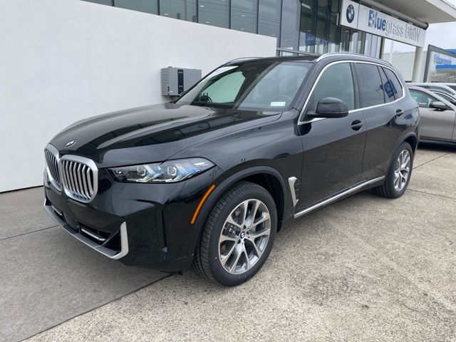 2026 BMW X5 40i's photo
