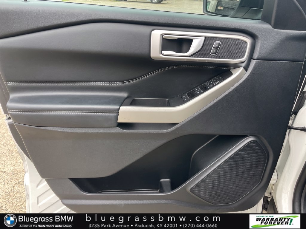 2022 Ford Explorer XLT - Photo 7
