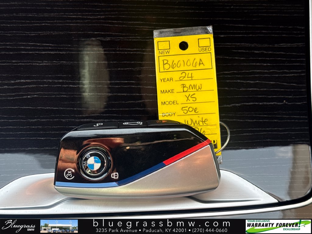 2024 BMW X5 50e - Photo 25