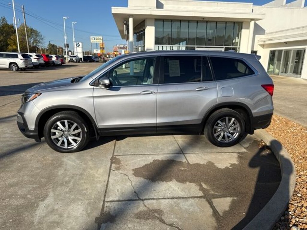 Used 2020 Honda Pilot EX-L AWD SUV
