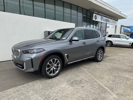 2026 BMW X5 xDrive40i SUV