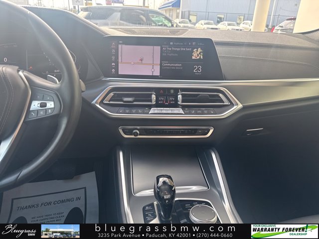 2020 BMW X6 40i - Photo 15
