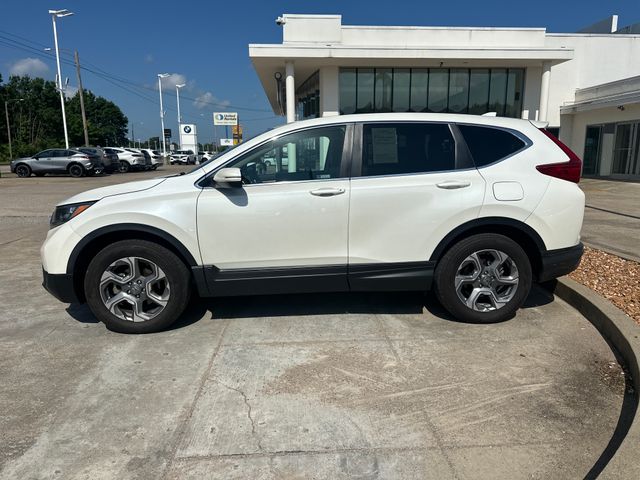 Used 2018 Honda CR-V EX-L with VIN 2HKRW2H83JH658556 for sale in Paducah, KY