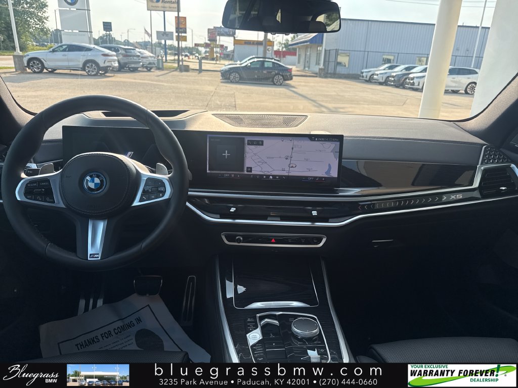 2024 BMW X5 50e - Photo 12